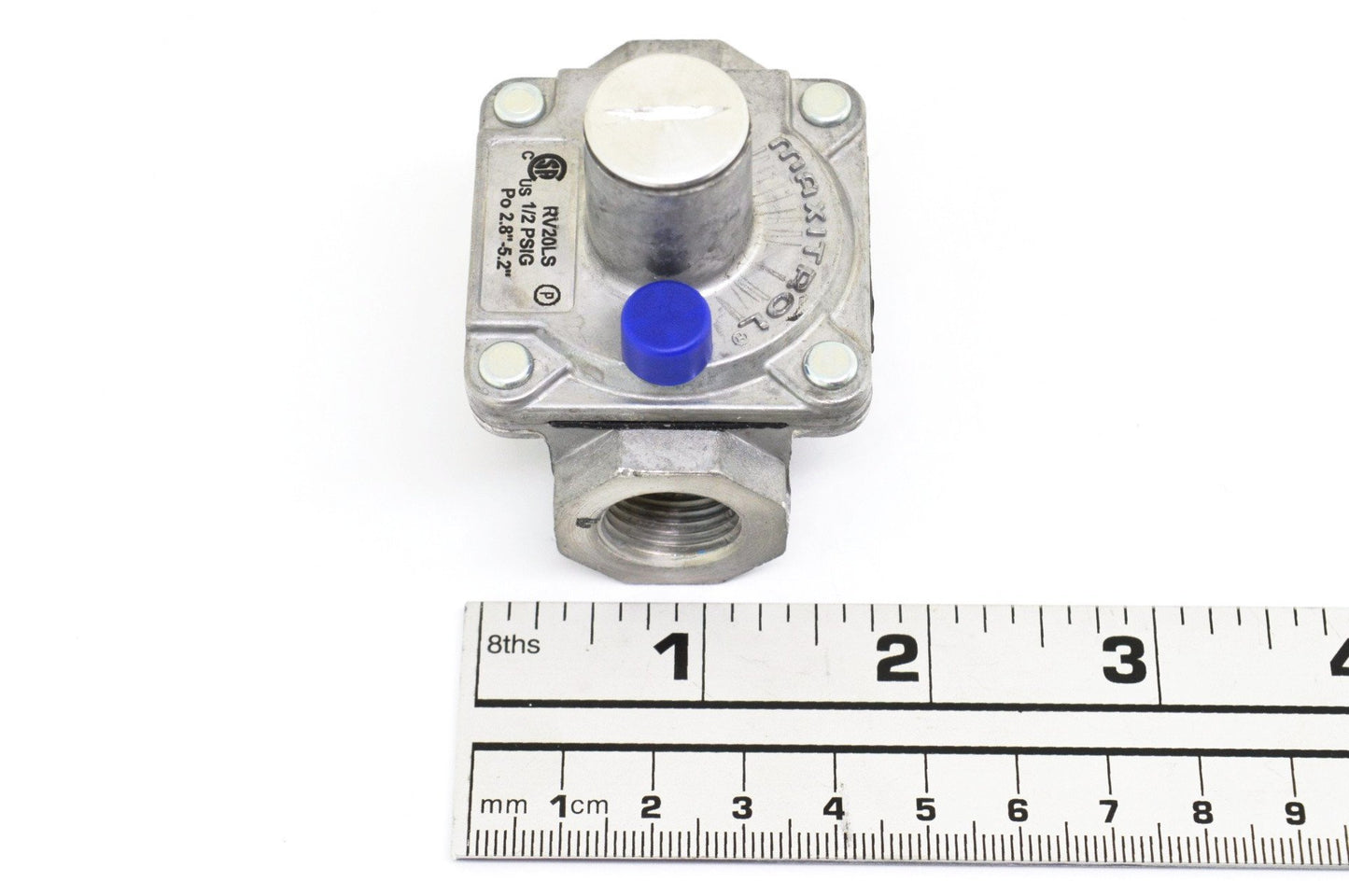 PR-1NAT Pressure Regulator (Natural Gas)