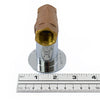 AV-30 Straight Gas Line with Valve Key