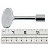 Standard Line Valve Key