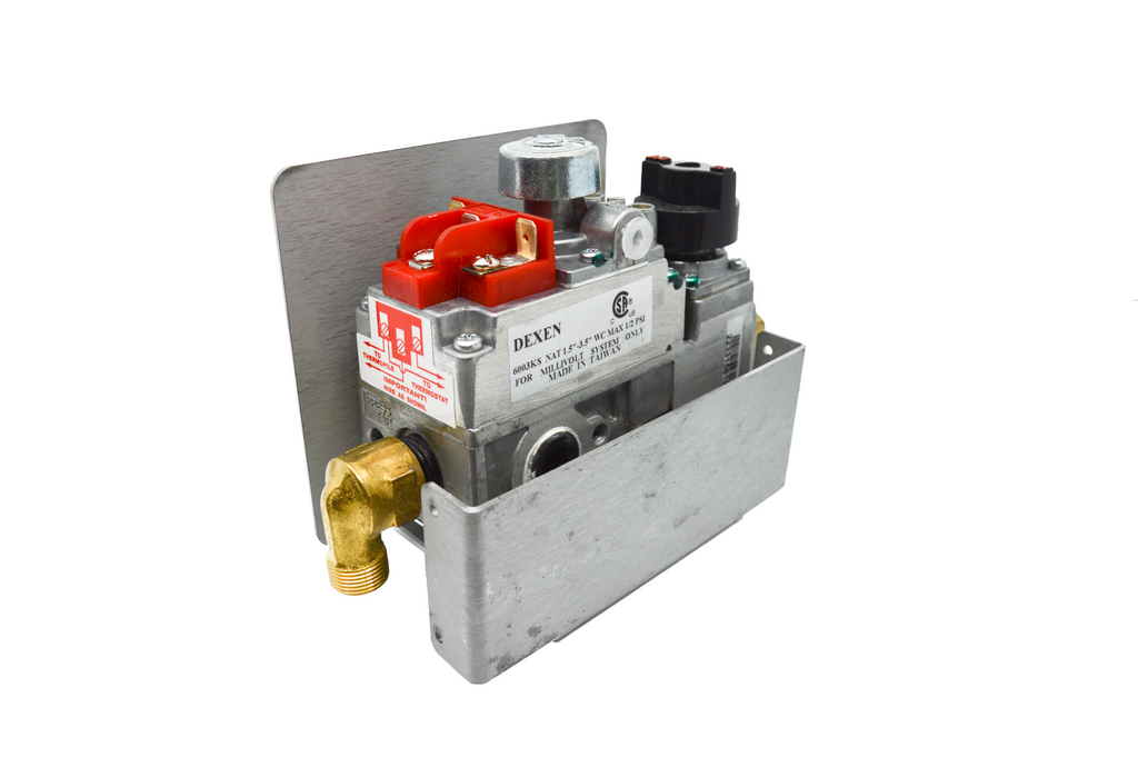 SV-28 G9 Retro Gas Control Kit, Vent Free, Natural Gas