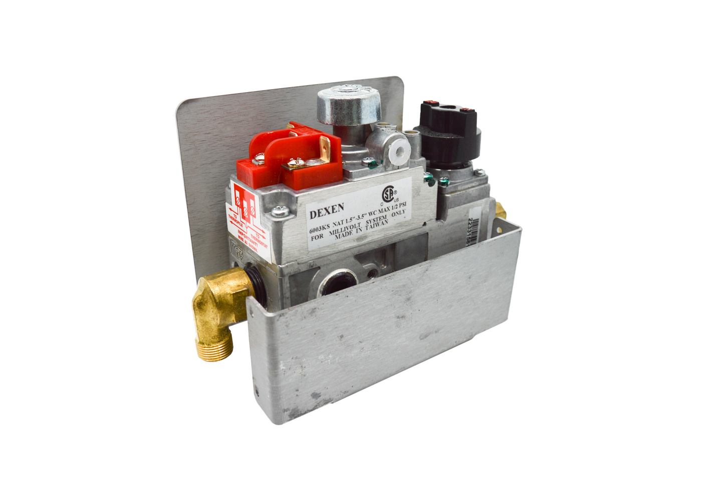 SV-28 G9 Retro Gas Control Kit, Vent Free, Natural Gas