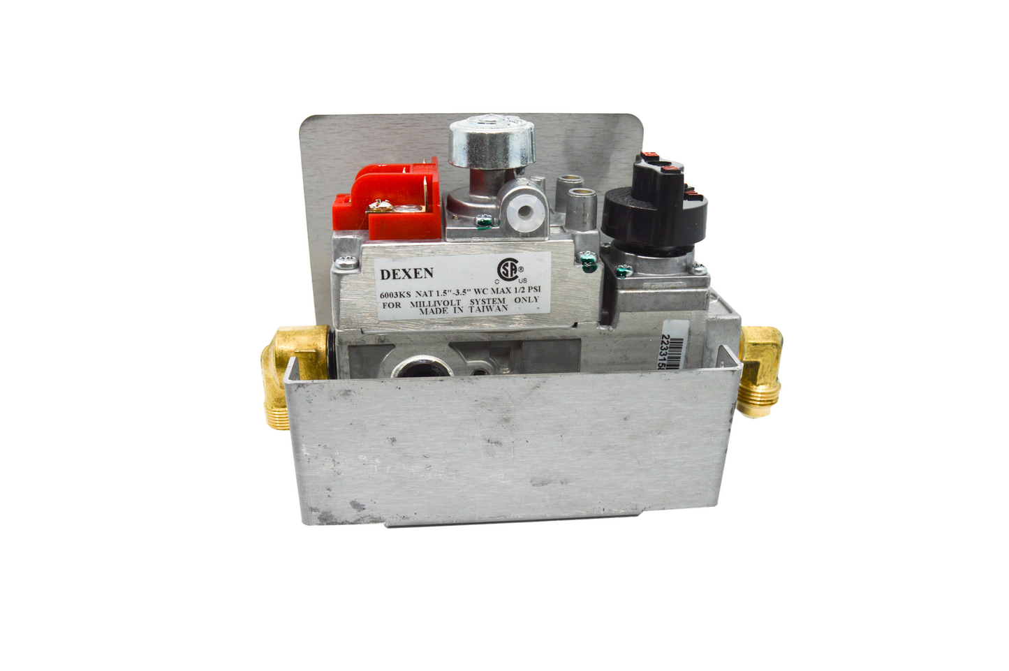 SV-28 G9 Retro Gas Control Kit, Vent Free, Natural Gas