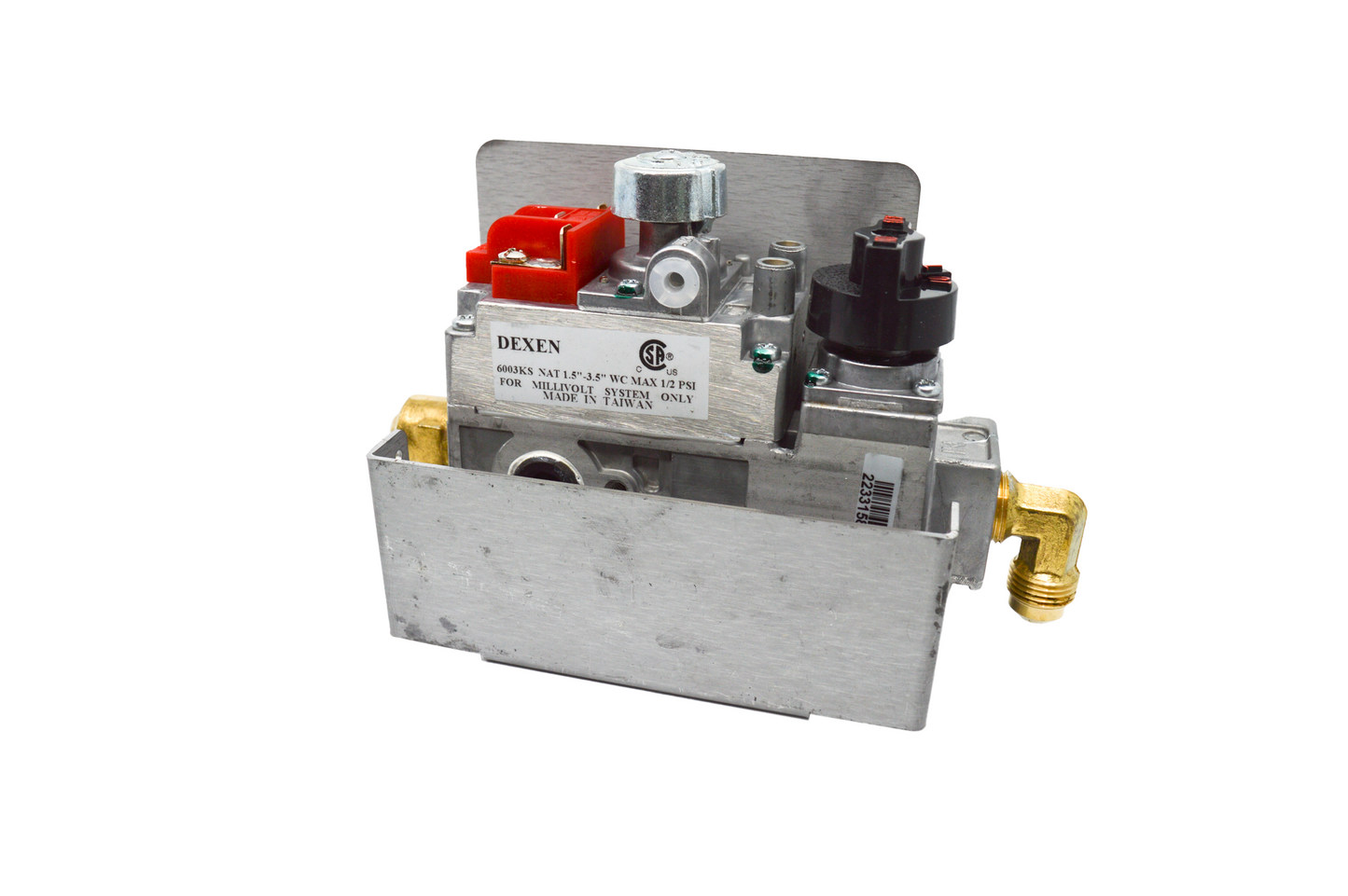SV-28 G9 Retro Gas Control Kit, Vent Free, Natural Gas