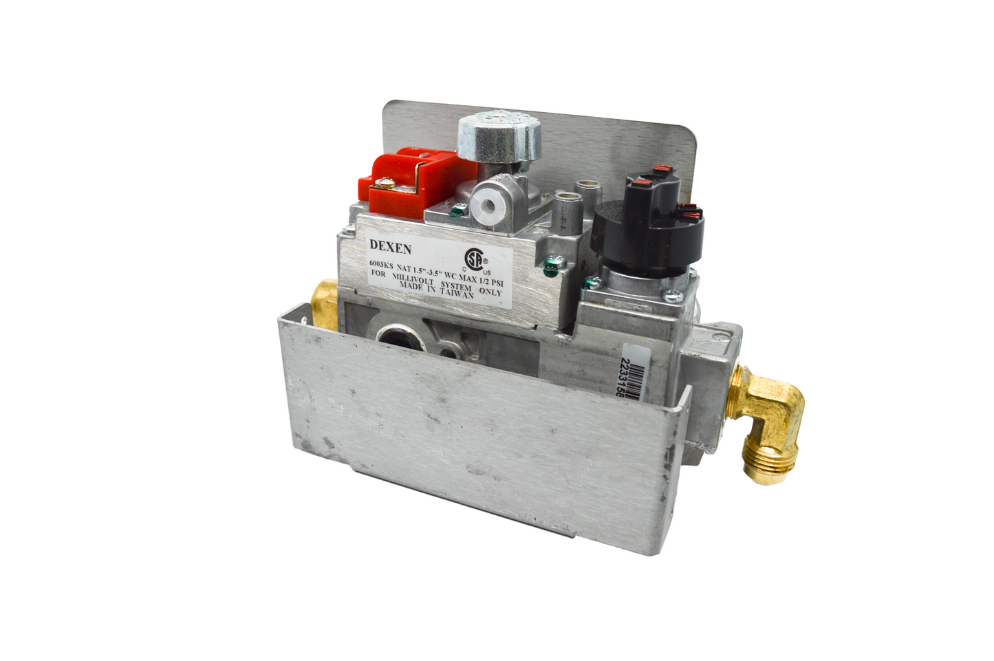 SV-28 G9 Retro Gas Control Kit, Vent Free, Natural Gas