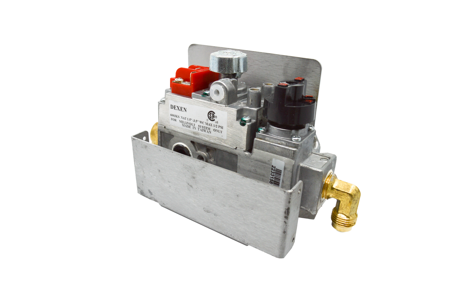 SV-28 G9 Retro Gas Control Kit, Vent Free, Natural Gas
