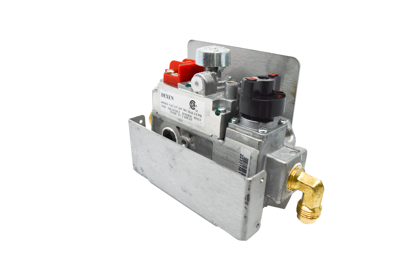 SV-28 G9 Retro Gas Control Kit, Vent Free, Natural Gas