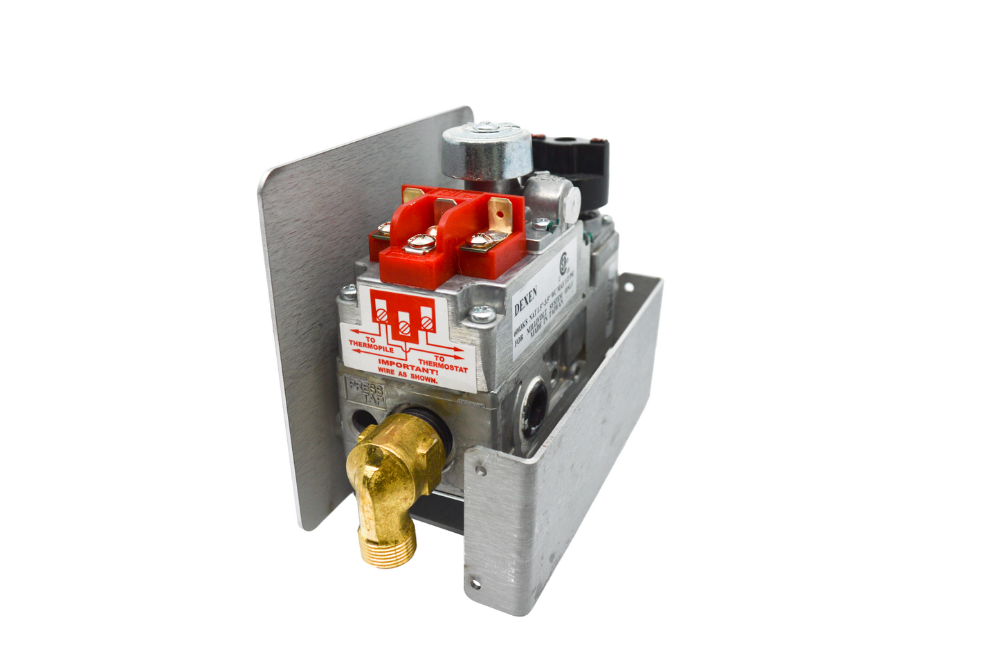 SV-28 G9 Retro Gas Control Kit, Vent Free, Natural Gas