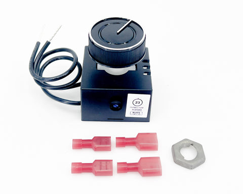 Universal Fan Speed Control