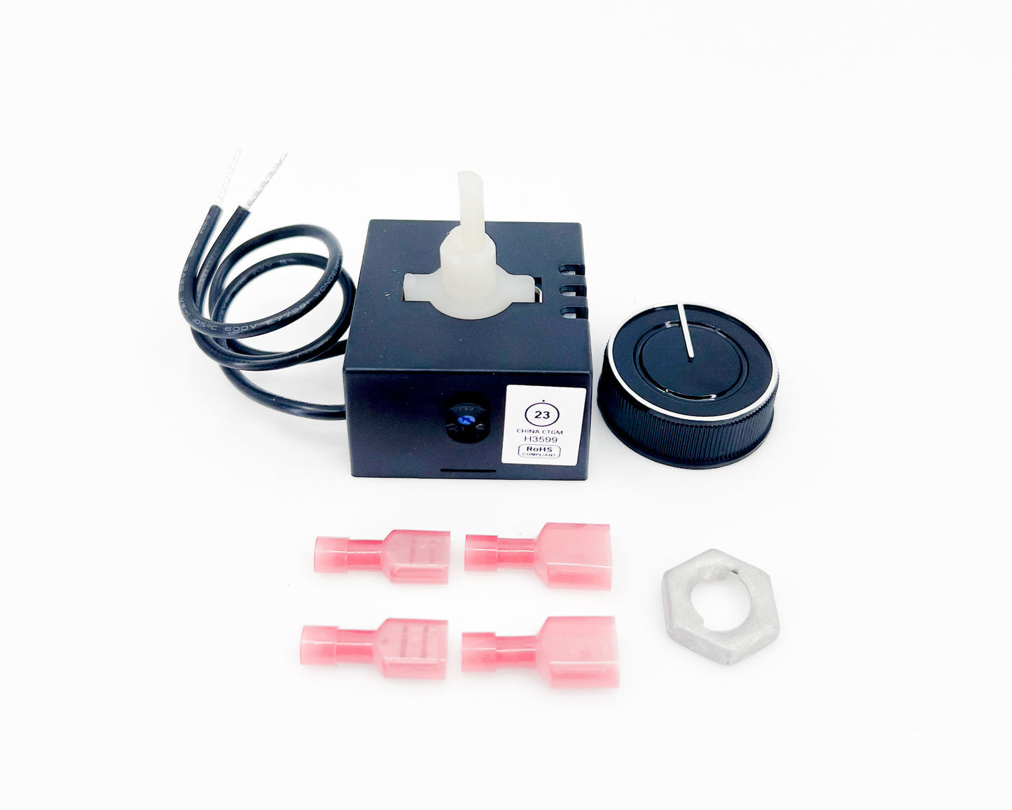 Universal Fan Speed Control