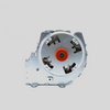 9.75" Blower Left Motor