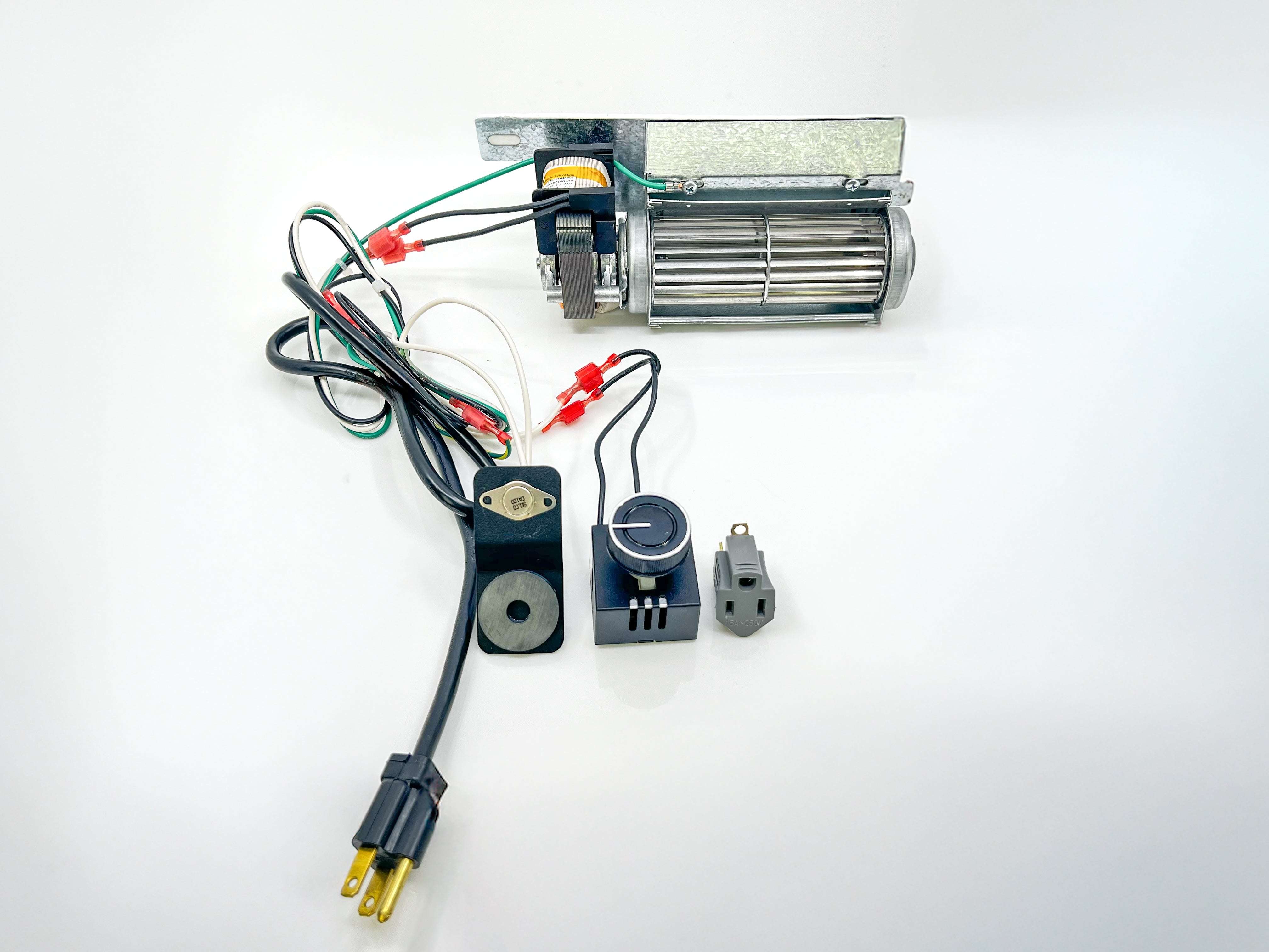 Fire-Parts.ca AUB Blower Kit - Thumbnail 2