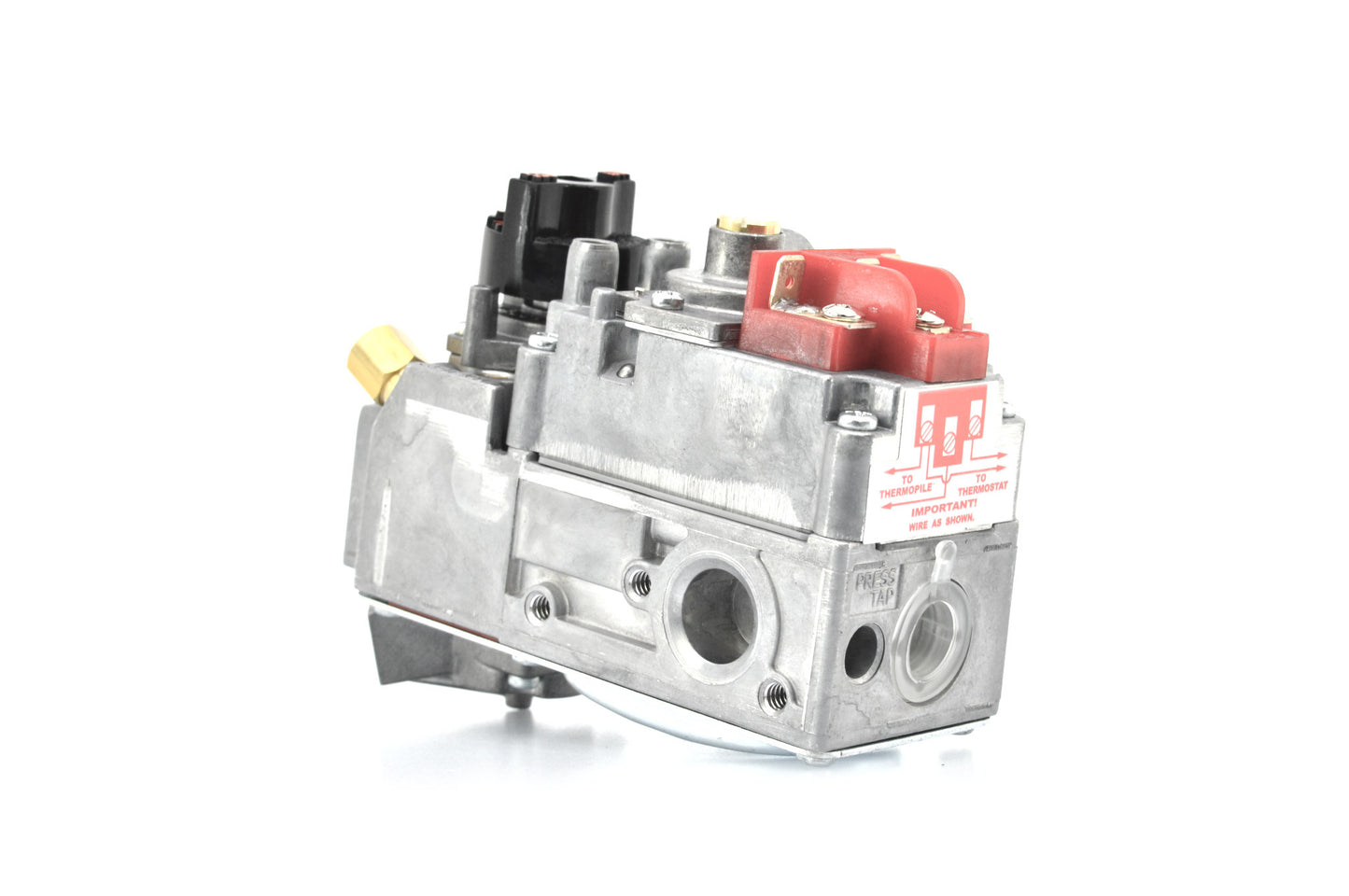 Dexen / Robertshaw Millivolt Valve Quick Drop No turndown (Natural Gas)