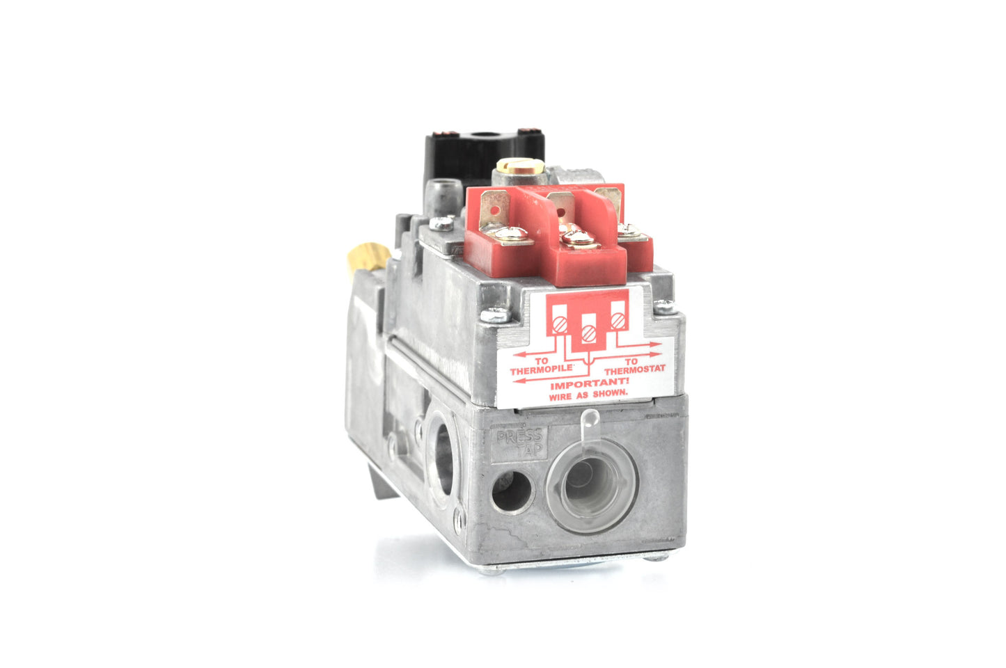 Dexen / Robertshaw Millivolt Valve Quick Drop No turndown (Natural Gas)