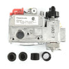 Dexen / Robertshaw Millivolt Valve No Turndown Multiport 1/2" (Natural Gas)