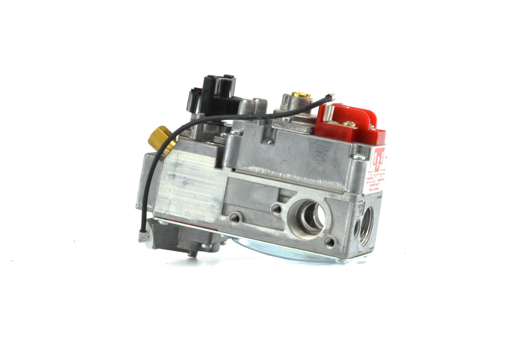 Dexen / Robertshaw Millivolt Valve No Turndown Multiport 1/2