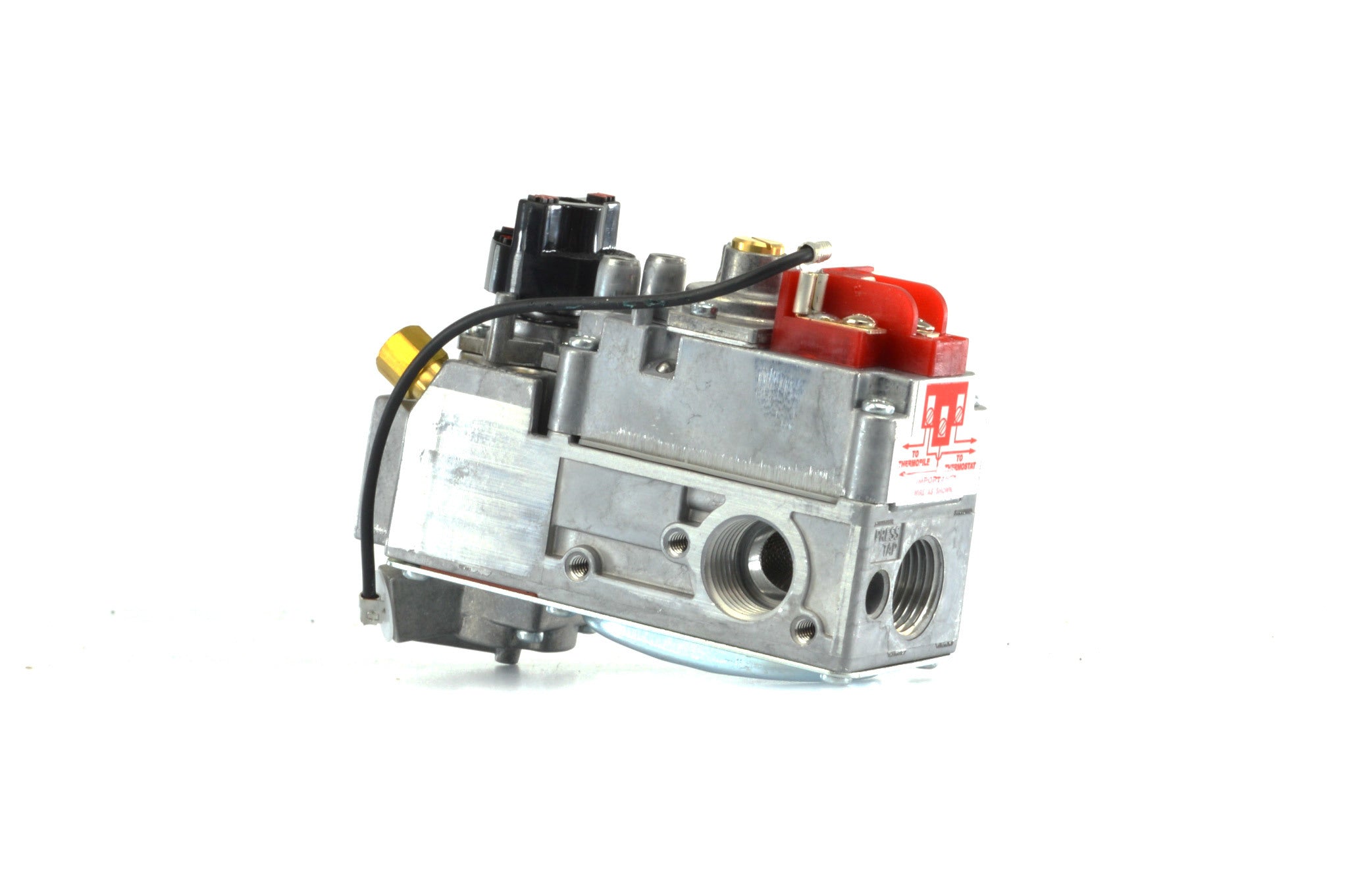 Dexen / Robertshaw Millivolt Valve No Turndown Multiport 1/2