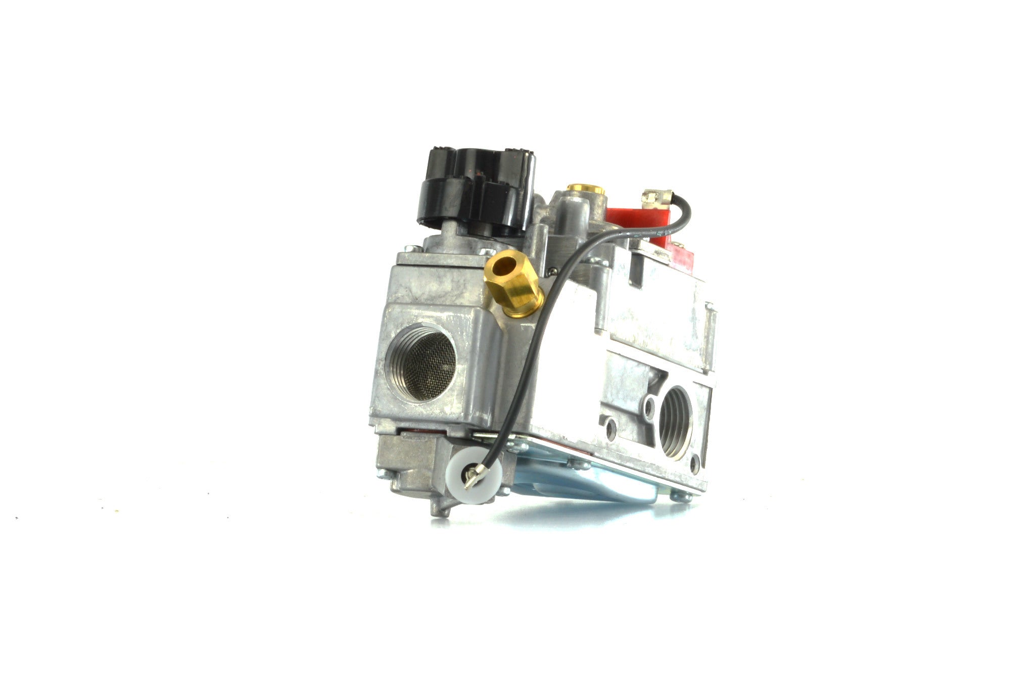 Dexen / Robertshaw Millivolt Valve No Turndown Multiport 1/2