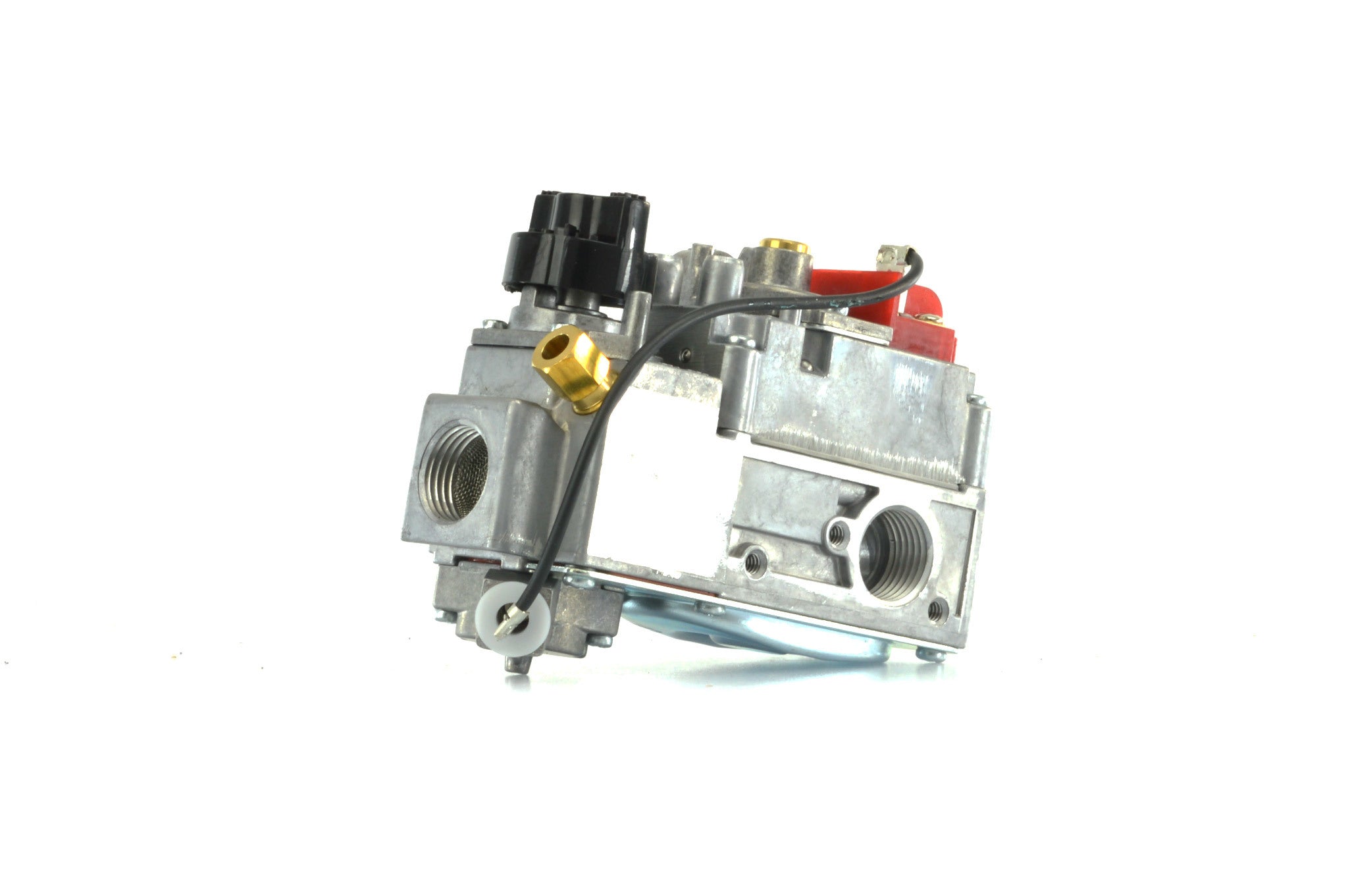 Dexen / Robertshaw Millivolt Valve No Turndown Multiport 1/2