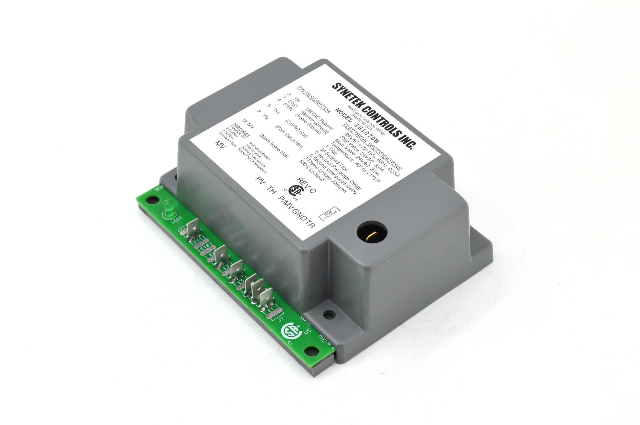 Control Module – Fire-Parts.com