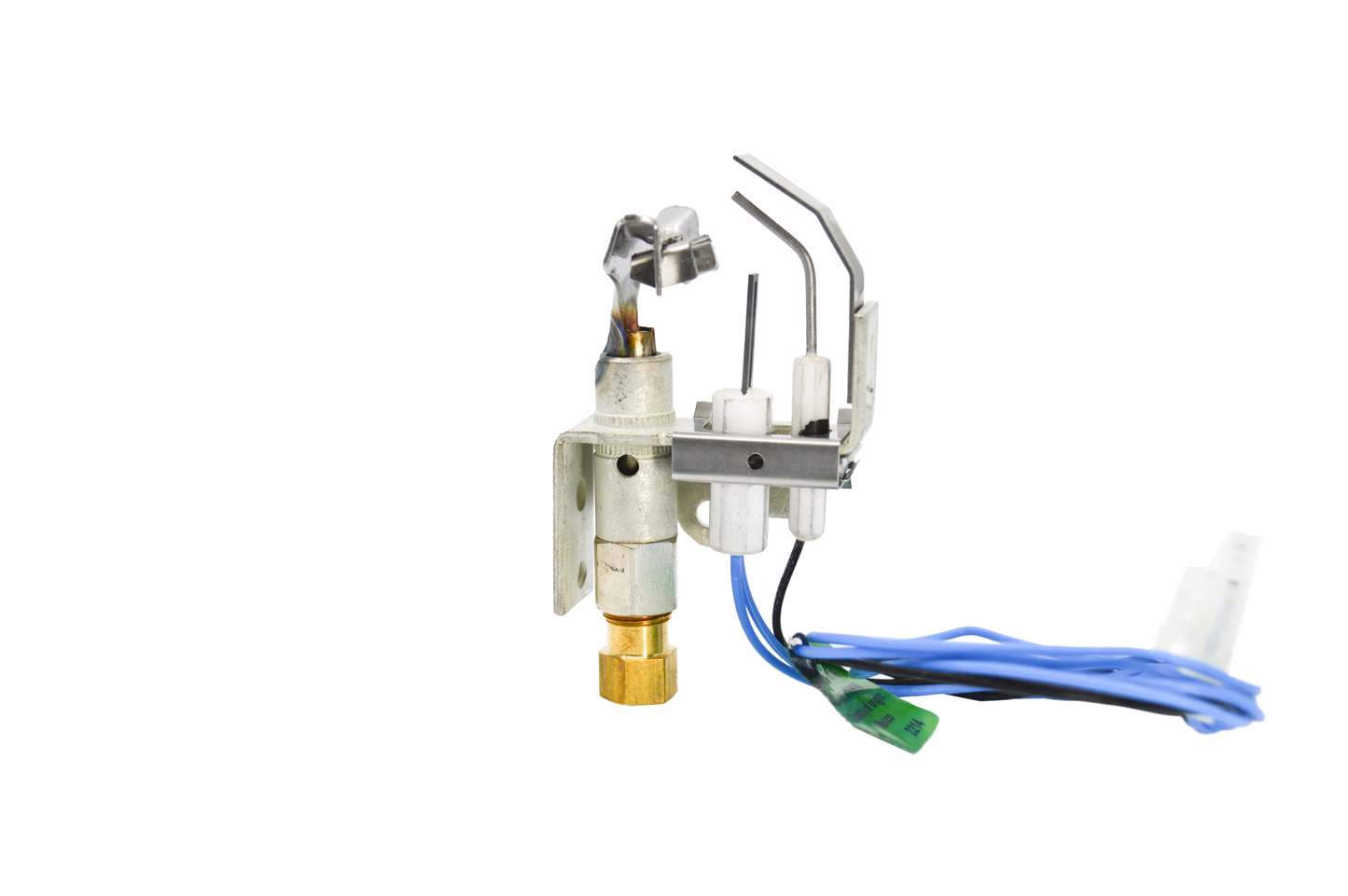 Honeywell, Three Way Electronic Ignition Pilot Assembly Natural Gas