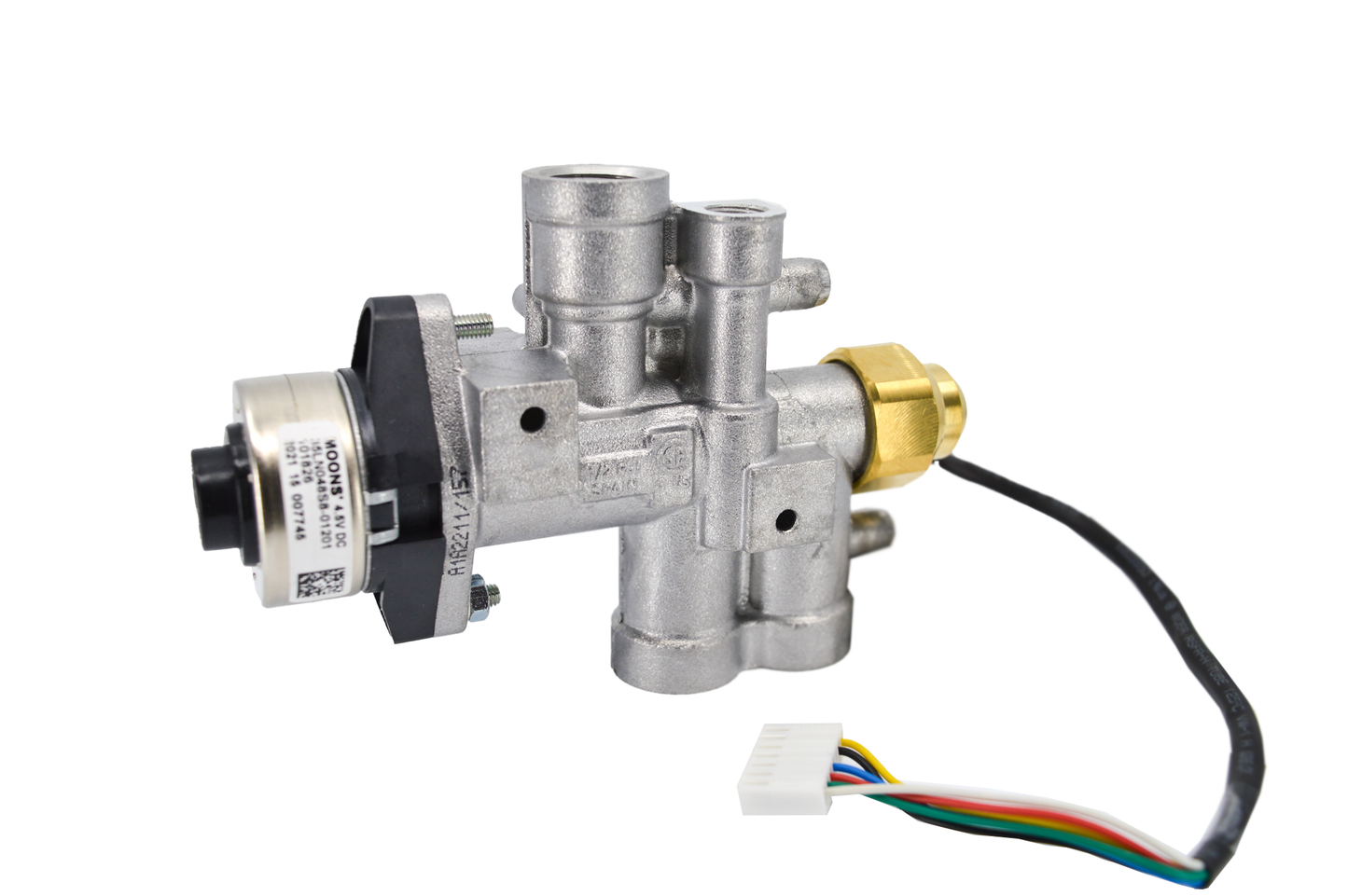 Ecoflow Valve Assembly Natural Gas
