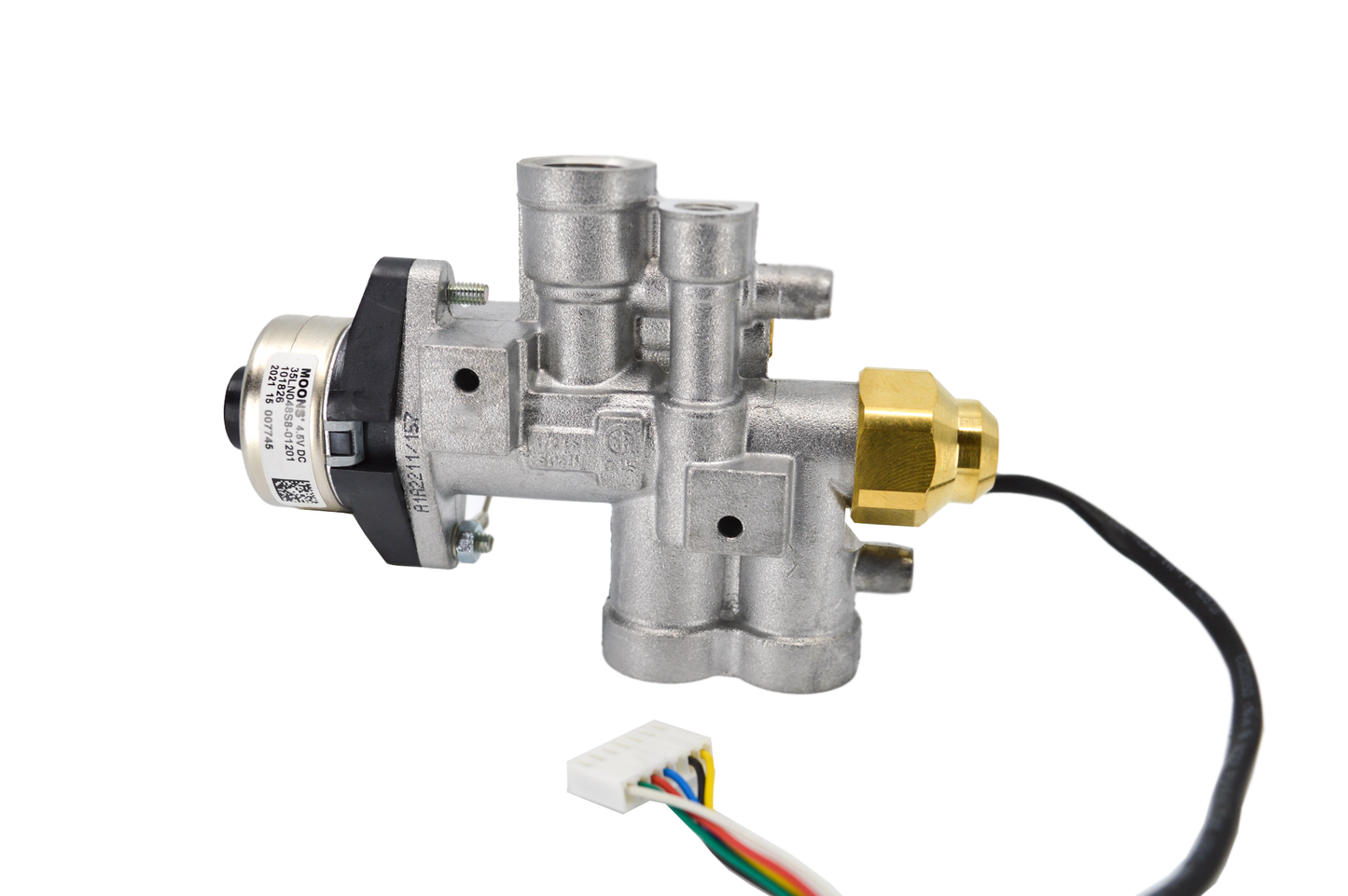 Ecoflow Valve Assembly Natural Gas