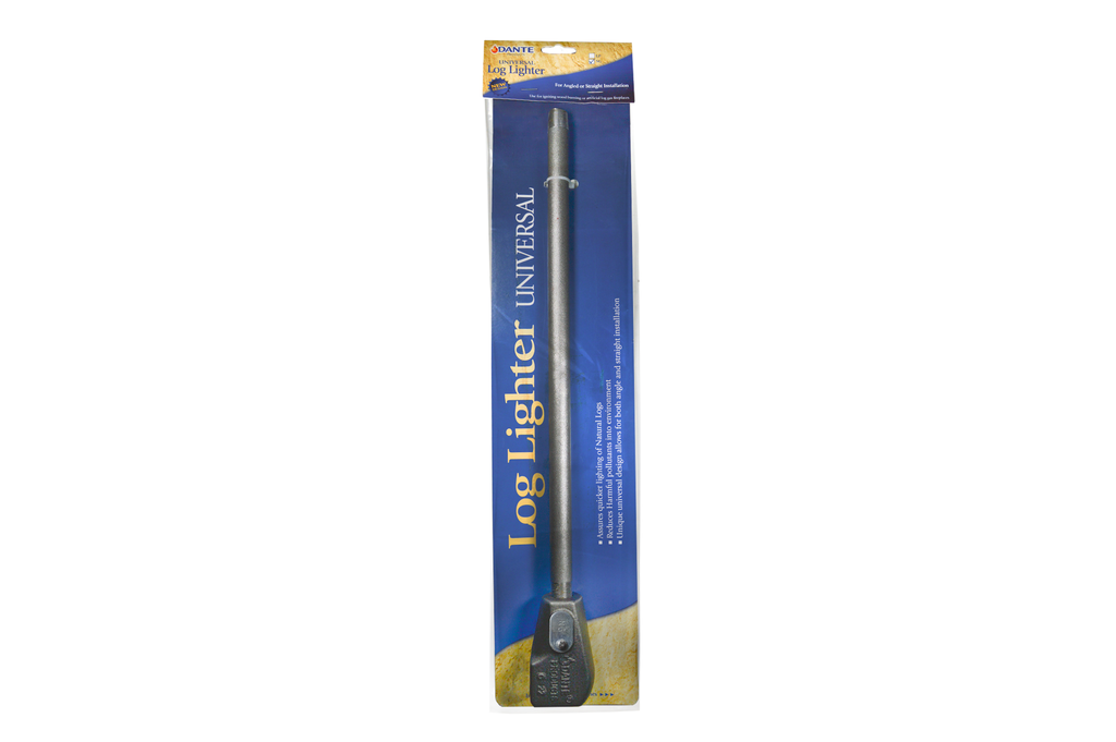 Dante Combination Log Lighter & Universal Mixer - 17" - Natural Gas