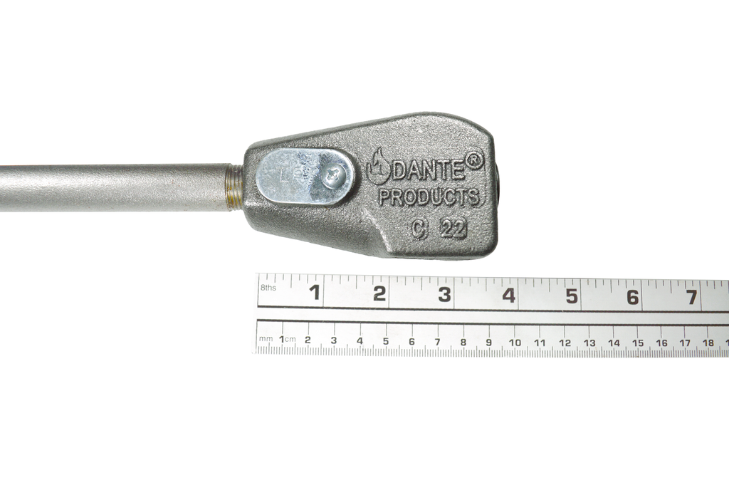 Dante Combination Log Lighter & Universal Mixer - 17" - Propane