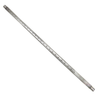 Log Lighter Pipe Stainless Steel – 24"