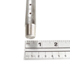 Log Lighter Pipe Stainless Steel – 24"