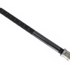 12" Adjustable Floor Plate Extension with 1/2" Banded Coupling