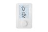 Flameworks Gas Fireplace Thermostat (Non-Programmable, Vertical Mount)
