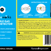 Flameworks Bubble Gas Leak Detector 8 oz
