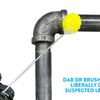 Flameworks Bubble Gas Leak Detector 8 oz