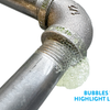 Flameworks Bubble Gas Leak Detector 8 oz