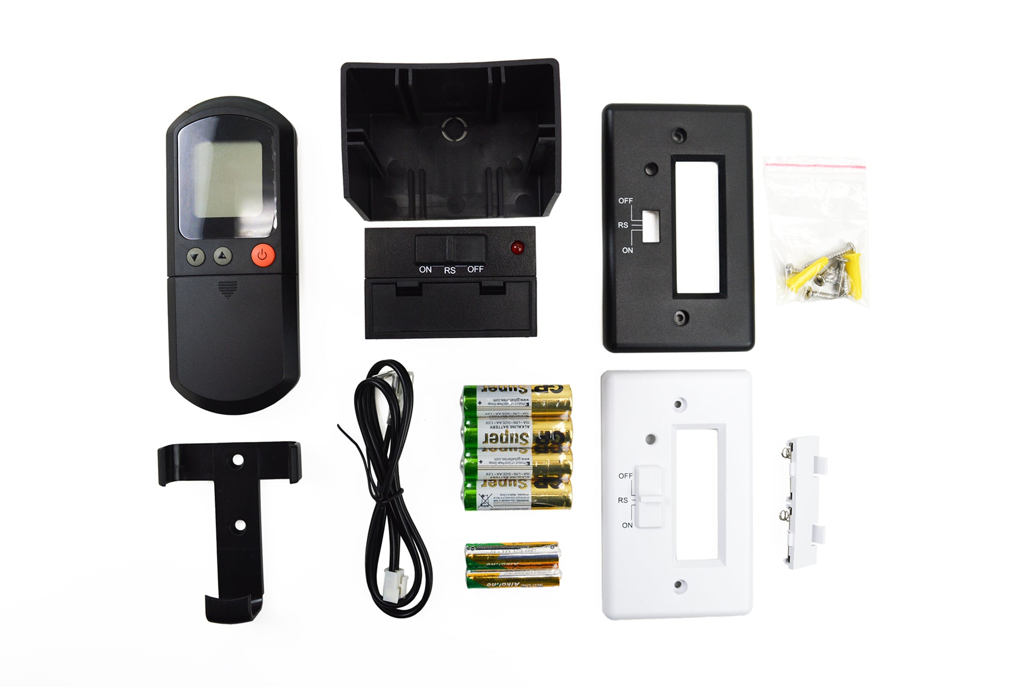 Flameworks Thermostatic Gas Fireplace Remote – Fire-Parts.com