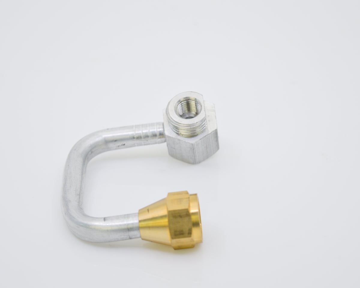 MANIFOLD FLEX PIPE / TUYAU FLEXIBLE