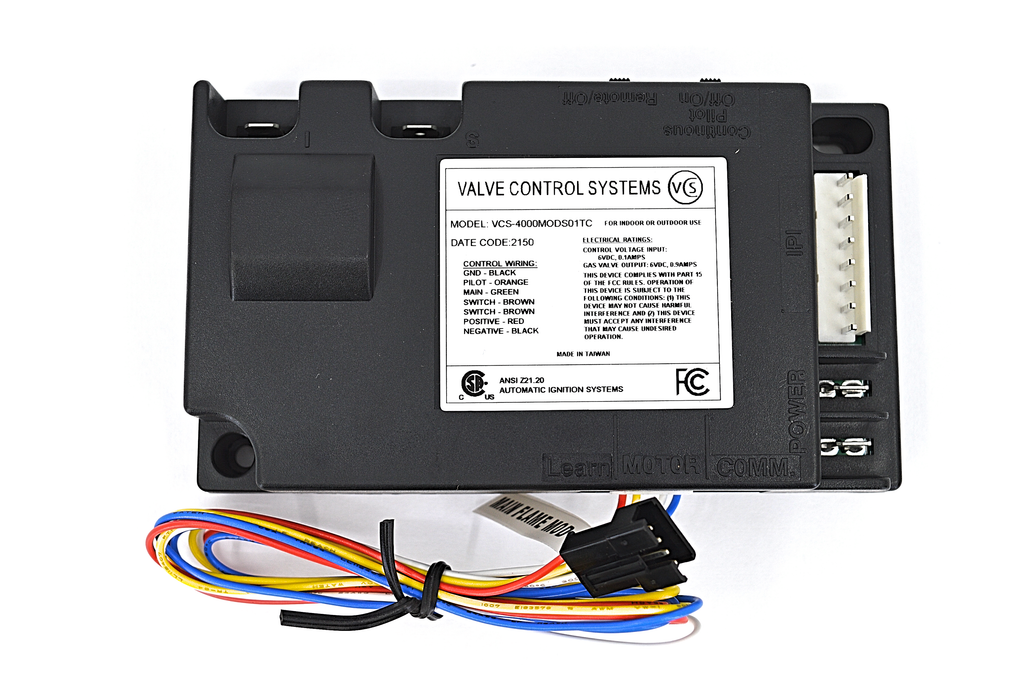 VCS-4000MODS01TC Control Module – Fire-Parts.com