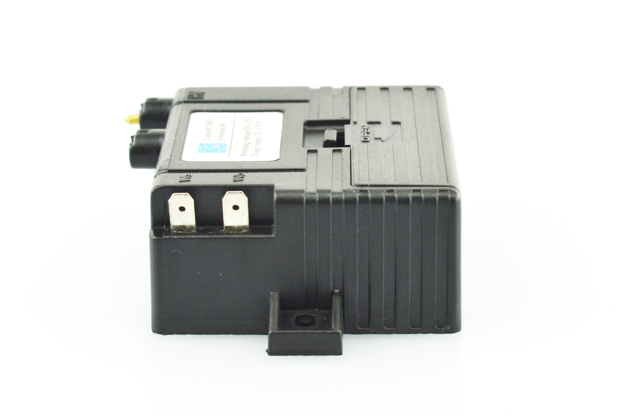 小物 firexvvv Chrome 6 Post Ignition Switch w/ 2 Switch Caps (Modern or Vintage